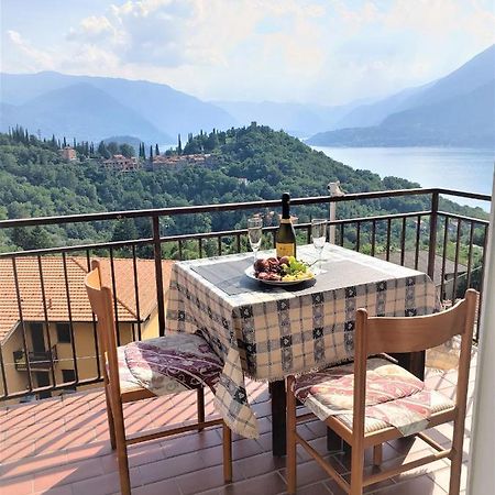 Romantic Lake Como Escape With View Perledo Luaran gambar