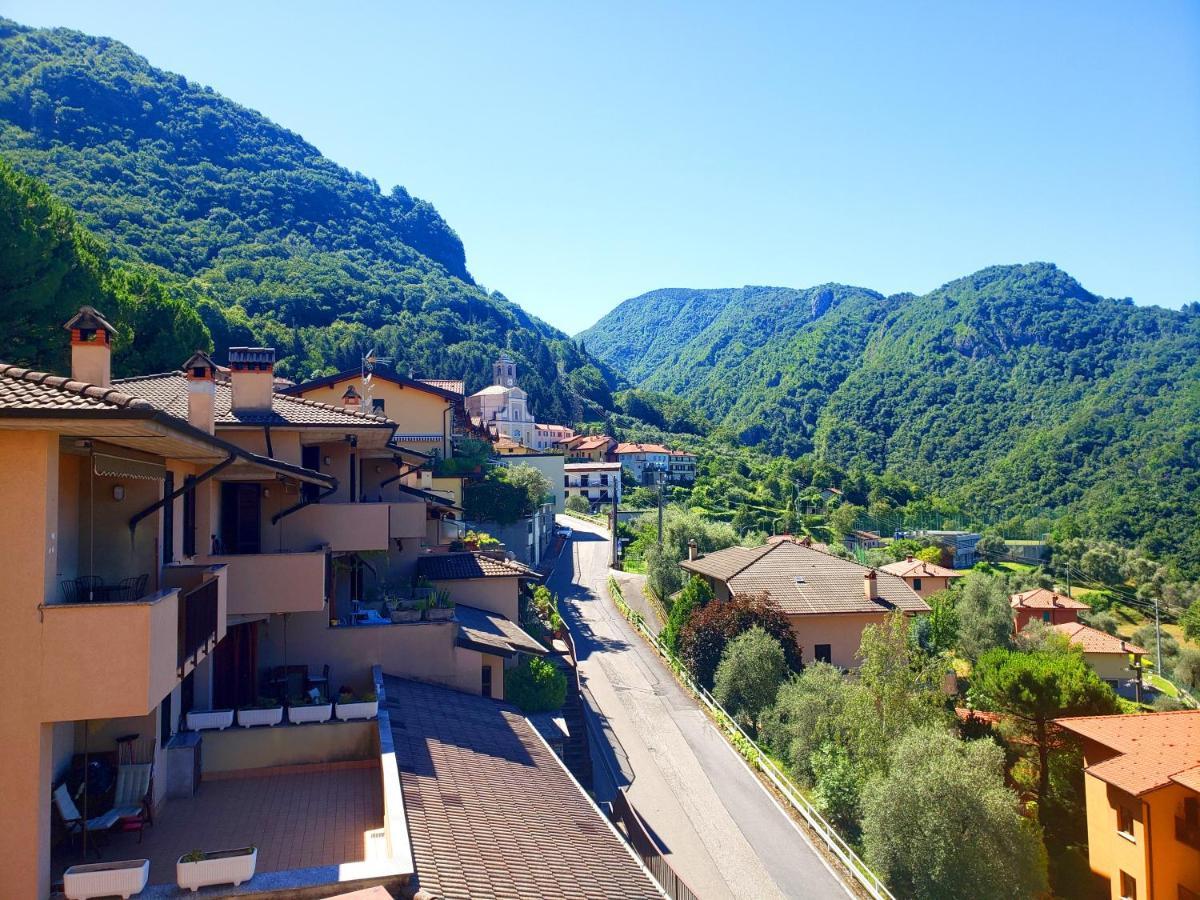 Romantic Lake Como Escape With View Perledo Luaran gambar