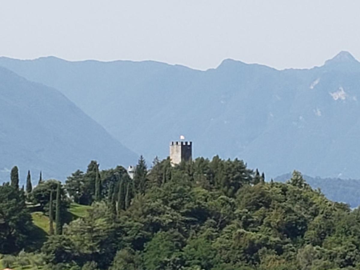 Romantic Lake Como Escape With View Perledo Luaran gambar