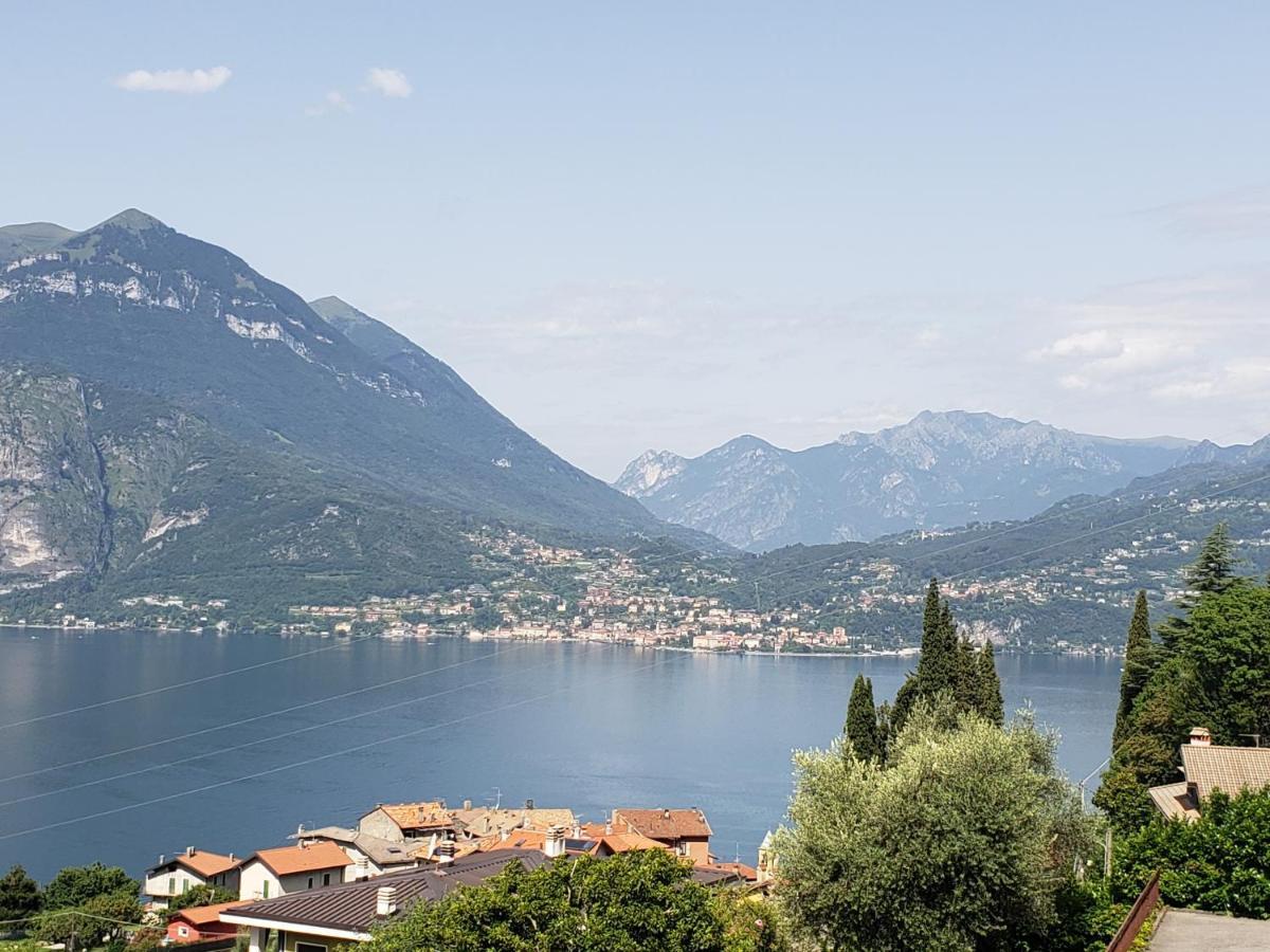 Romantic Lake Como Escape With View Perledo Luaran gambar
