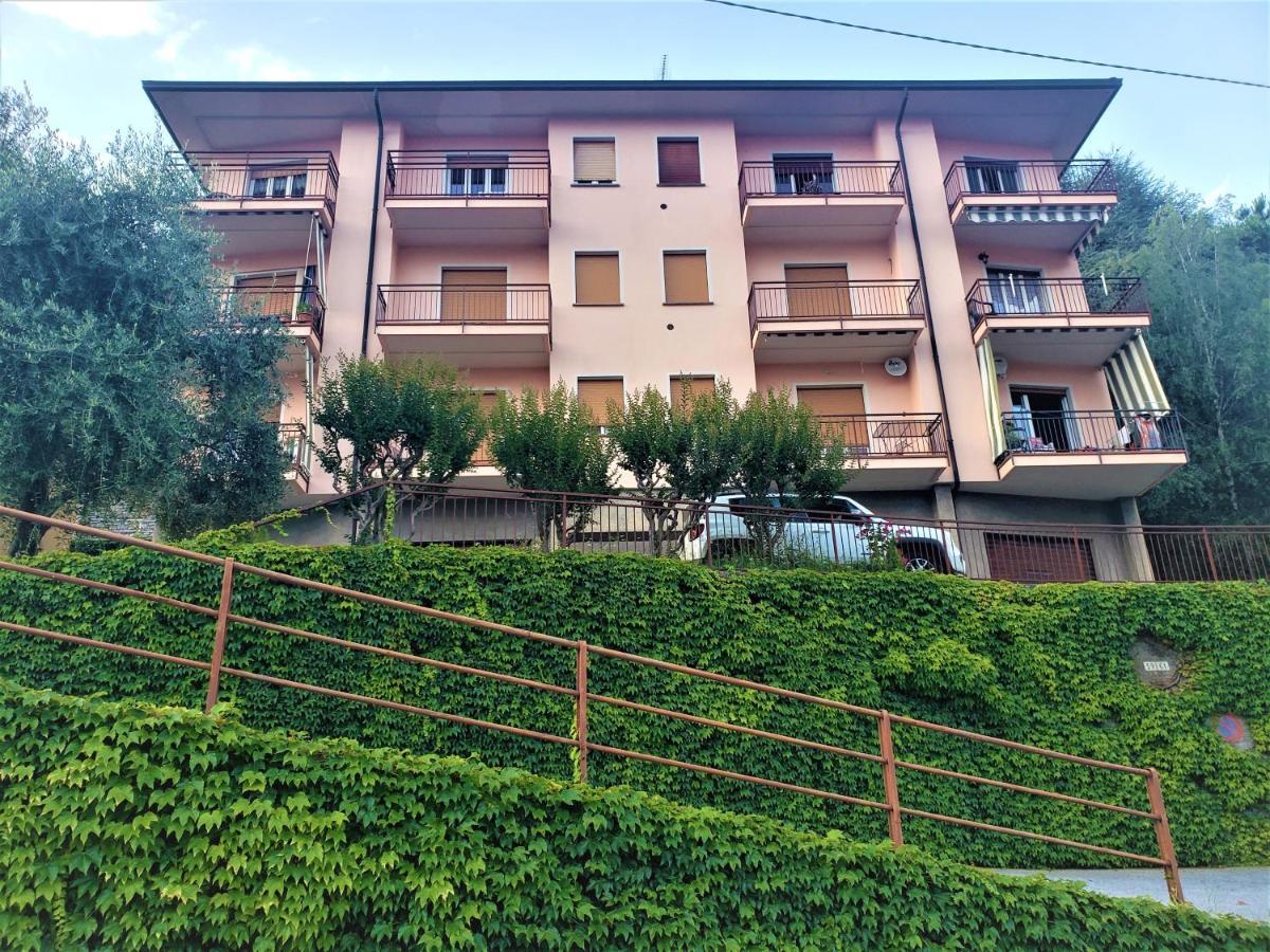 Romantic Lake Como Escape With View Perledo Luaran gambar