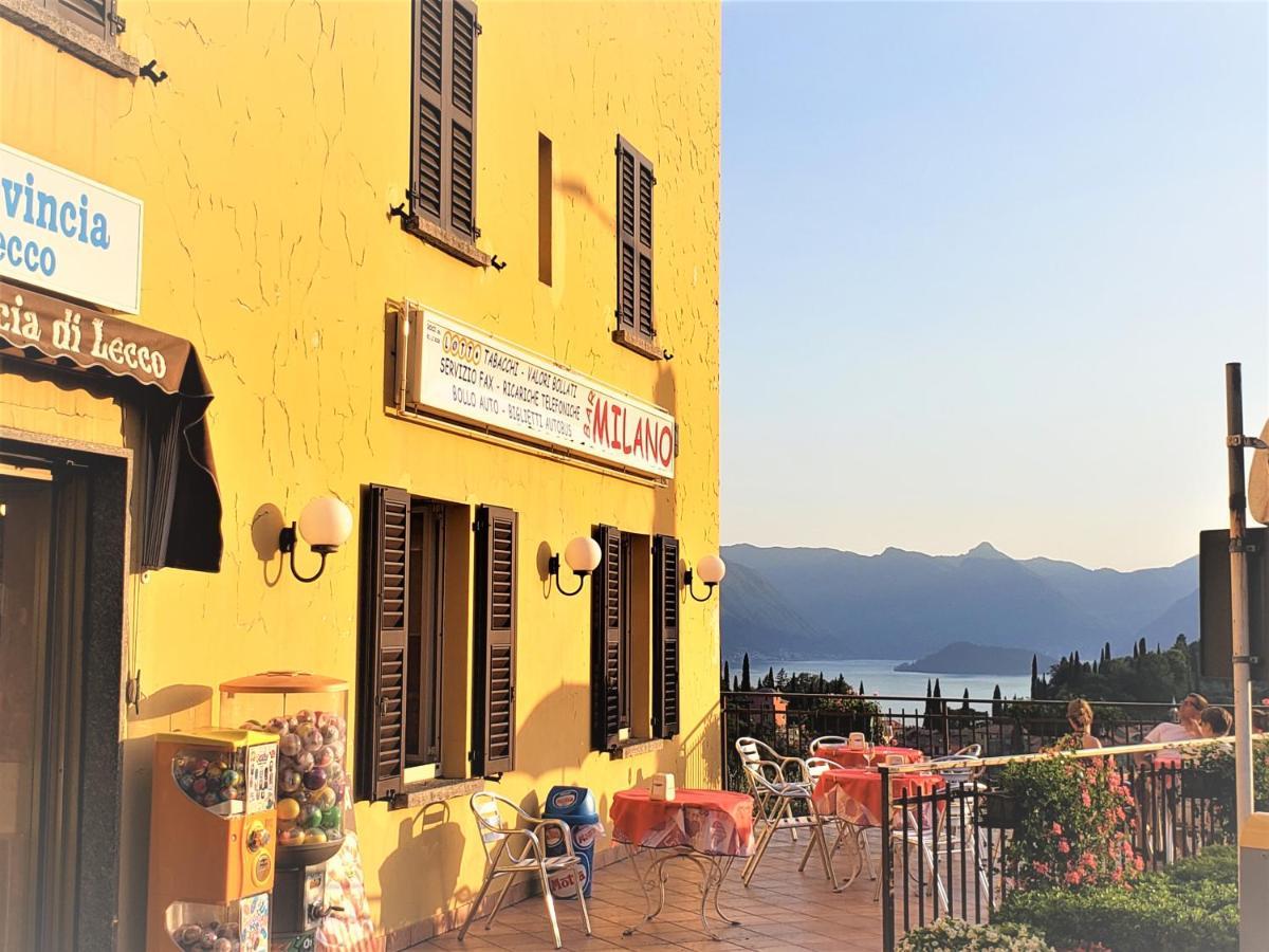 Romantic Lake Como Escape With View Perledo Luaran gambar