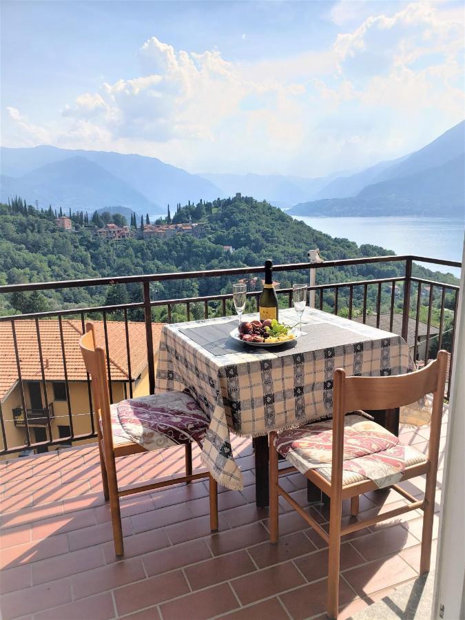 Romantic Lake Como Escape With View Perledo Luaran gambar